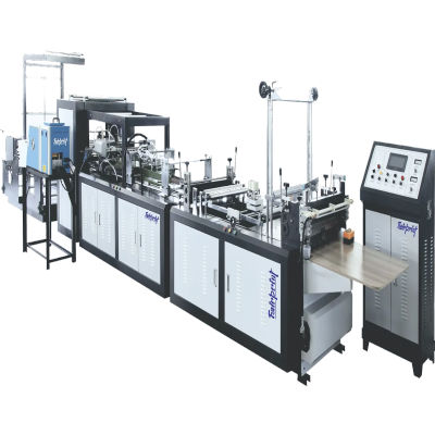 Cloth Bag Making Machine